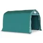 Carpa garaje de almacenamiento PVC verde 2,4x3,6 m de vidaXL, Carpas y cenadores - Ref: Foro24-3056432, Precio: 557,77 €, Des...
