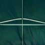 Grünes PVC-Lagergaragenzelt 2,4 x 3,6 m von vidaXL, Zelte und Pavillons - Ref: Foro24-3056432, Preis: 568,35 €, Rabatt: %