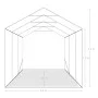 Carpa garaje de almacenamiento PVC verde 2,4x3,6 m de vidaXL, Carpas y cenadores - Ref: Foro24-3056432, Precio: 557,77 €, Des...