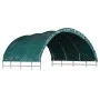 Carpa para ganado PVC verde 3,7x3,7 m de vidaXL, Carpas y cenadores - Ref: Foro24-3056433, Precio: 493,47 €, Descuento: %