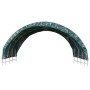 Grünes PVC-Viehzelt 3,7x3,7 m von vidaXL, Zelte und Pavillons - Ref: Foro24-3056433, Preis: 482,55 €, Rabatt: %