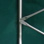Grünes PVC-Viehzelt 3,7x3,7 m von vidaXL, Zelte und Pavillons - Ref: Foro24-3056433, Preis: 482,55 €, Rabatt: %