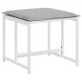 Garten-Essgruppe, 13-teilig, mit weißen Textilene-Kissen. von , Gartensets - Ref: Foro24-3295100, Preis: 594,69 €, Rabatt: %