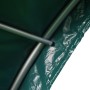 Grünes PVC-Viehzelt 3,7x3,7 m von vidaXL, Zelte und Pavillons - Ref: Foro24-3056433, Preis: 482,55 €, Rabatt: %
