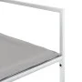 Garten-Essgruppe, 13-teilig, mit weißen Textilene-Kissen. von , Gartensets - Ref: Foro24-3295100, Preis: 594,69 €, Rabatt: %