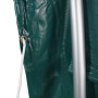 Grünes PVC-Viehzelt 3,7x3,7 m von vidaXL, Zelte und Pavillons - Ref: Foro24-3056433, Preis: 482,55 €, Rabatt: %