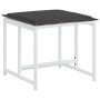 Gartensitzgruppe 15-teilig mit weißen Textilene-Kissen. von , Gartensets - Ref: Foro24-3295116, Preis: 766,08 €, Rabatt: %
