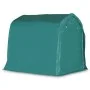Green PVC storage garage tent 1.6x2.4 m by vidaXL, Tents and gazebos - Ref: Foro24-3056430, Price: 350,63 €, Discount: %