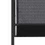 Gartenspeiseset, 9-teilig, in Schwarz mit Textilene-Gewebe. von , Gartensets - Ref: Foro24-3295123, Preis: 340,25 €, Rabatt: %