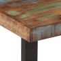 Massive recycelte Holzbank und Stahl 160 cm von , Bänke für Hallen und Lager - Ref: Foro24-4006412, Preis: 136,73 €, Rabatt: %