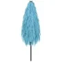Gartenschirm mit blauem Stahlmast 223x223x213 cm von , Sonnenschirme - Ref: Foro24-4005098, Preis: 80,04 €, Rabatt: %