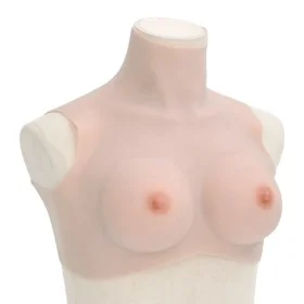 Silicone breast, cup size C, Caucasian. by , Bust enhancers - Ref: Foro24-4012199, Price: 65,12 €, Discount: %