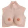 Silicone breast, cup size C, Caucasian. by , Bust enhancers - Ref: Foro24-4012199, Price: 65,12 €, Discount: %