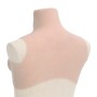 Silicone breast, cup size C, Caucasian. by , Bust enhancers - Ref: Foro24-4012199, Price: 66,51 €, Discount: %