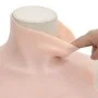 Silicone breast, cup size C, Caucasian. by , Bust enhancers - Ref: Foro24-4012199, Price: 65,12 €, Discount: %