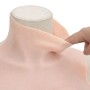 Silikonbrust, Körbchengröße C, kaukasisch von , Brustvergrößerer - Ref: Foro24-4012199, Preis: 66,51 €, Rabatt: %