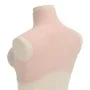 Silikonbrust mit Körbchengröße D, kaukasisch. von , Brustvergrößerer - Ref: Foro24-4012202, Preis: 74,64 €, Rabatt: %