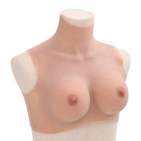Silicone breast, natural C cup by , Bust enhancers - Ref: Foro24-4012209, Price: 77,16 €, Discount: %