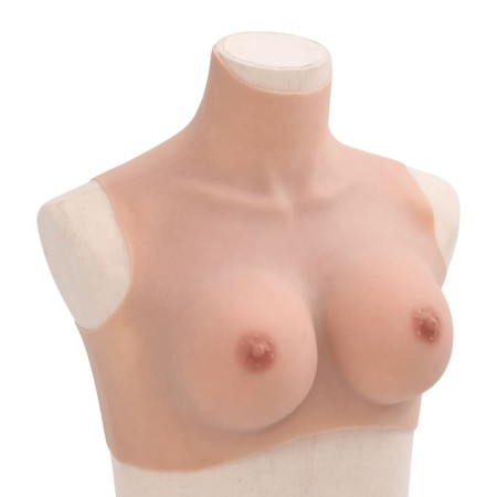 Pecho de silicona copa C natural de , Realzadores del busto - Ref: Foro24-4012209, Precio: 77,16 €, Descuento: %