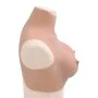 Silikonbrust mit natürlicher Körbchengröße C von , Brustvergrößerer - Ref: Foro24-4012209, Preis: 75,58 €, Rabatt: %