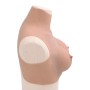 Silikonbrust mit natürlicher Körbchengröße C von , Brustvergrößerer - Ref: Foro24-4012209, Preis: 77,16 €, Rabatt: %