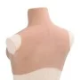 Silikonbrust mit natürlicher Körbchengröße C von , Brustvergrößerer - Ref: Foro24-4012209, Preis: 75,58 €, Rabatt: %