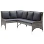 Garden corner sofas 2 pieces gray PE rattan by vidaXL, Outdoor sofas - Ref: Foro24-310223, Price: 339,55 €, Discount: %