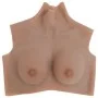 Pecho de silicona copa B moreno de , Realzadores del busto - Ref: Foro24-4012216, Precio: 65,21 €, Descuento: %