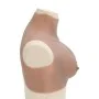 Silikonbrust mit Körbchengröße B, dunkelbraun von , Brustvergrößerer - Ref: Foro24-4012216, Preis: 65,21 €, Rabatt: %