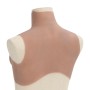 Silikonbrust mit Körbchengröße B, dunkelbraun von , Brustvergrößerer - Ref: Foro24-4012216, Preis: 66,39 €, Rabatt: %