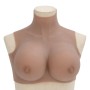 Pecho de silicona copa H moreno de , Realzadores del busto - Ref: Foro24-4012223, Precio: 94,63 €, Descuento: %