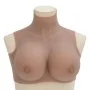 Pecho de silicona copa H moreno de , Realzadores del busto - Ref: Foro24-4012223, Precio: 92,72 €, Descuento: %