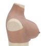 Pecho de silicona copa H moreno de , Realzadores del busto - Ref: Foro24-4012223, Precio: 94,63 €, Descuento: %