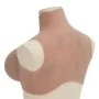 Pecho de silicona copa H moreno de , Realzadores del busto - Ref: Foro24-4012223, Precio: 92,72 €, Descuento: %