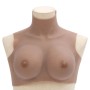 Pecho de silicona copa E moreno de , Realzadores del busto - Ref: Foro24-4012221, Precio: 72,21 €, Descuento: %