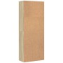 Hoher Schrank aus Sonoma-Eichen-Ingenieurholz 70x35x180 cm. von , Schließfächer und Lagerschränke - Ref: Foro24-3276660, Prei...