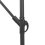 Gartenschirm mit weißem Stahlmast 290x290x238 cm von , Sonnenschirme - Ref: Foro24-4005085, Preis: 112,51 €, Rabatt: %