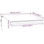 Toldo retráctil automático burdeos 350x250 cm de , Toldos - Ref: Foro24-3310183, Precio: 336,74 €, Descuento: %