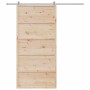 Massive Kiefernschranktür 100x208 cm von , Türen - Ref: Foro24-850629, Preis: 119,46 €, Rabatt: %