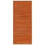 Puerta de granero madera maciza pino marrón miel 90x208 cm de , Puertas - Ref: Foro24-850634, Precio: 98,24 €, Descuento: %