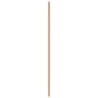Puerta de granero madera maciza pino marrón miel 90x208 cm de , Puertas - Ref: Foro24-850634, Precio: 98,24 €, Descuento: %