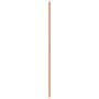 Solid pine wood barn door in honey brown color, 90x208 cm by , Doors - Ref: Foro24-850634, Price: 99,52 €, Discount: %