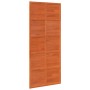 Puerta de granero madera maciza pino marrón miel 90x208 cm de , Puertas - Ref: Foro24-850643, Precio: 107,69 €, Descuento: %