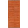 Massive Holztür aus Kiefernholz in Honigbraun, 90x208 cm. von , Türen - Ref: Foro24-850643, Preis: 107,69 €, Rabatt: %