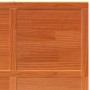 Massive Holztür aus Kiefernholz in Honigbraun, 90x208 cm. von , Türen - Ref: Foro24-850643, Preis: 107,69 €, Rabatt: %