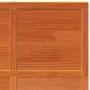 Solid pine wood barn door in honey brown color, 90x208 cm by , Doors - Ref: Foro24-850643, Price: 106,23 €, Discount: %