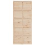 Massive Kiefernschranktür 90x208 cm von , Türen - Ref: Foro24-850641, Preis: 86,32 €, Rabatt: %