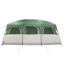 Familienzelt für 9 Personen, wasserdicht, grün von , Zelte - Ref: Foro24-94539, Preis: 296,69 €, Rabatt: %