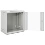 Wall-mounted 12U 19" network rack cabinet IP20 53x40x30 cm by , Network storage systems - Ref: Foro24-30263, Price: 96,59 €, ...