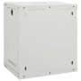 Wall-mounted 12U 19" network rack cabinet IP20 53x40x30 cm by , Network storage systems - Ref: Foro24-30263, Price: 96,59 €, ...